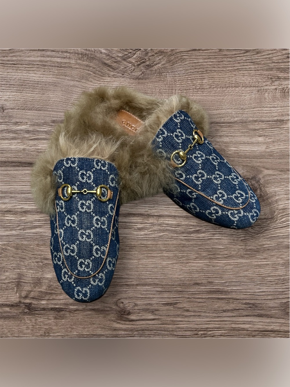 GUCCI MULES
